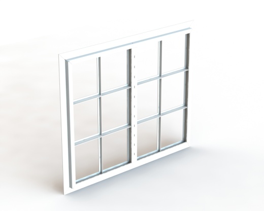 坚硬的窗户缩略图